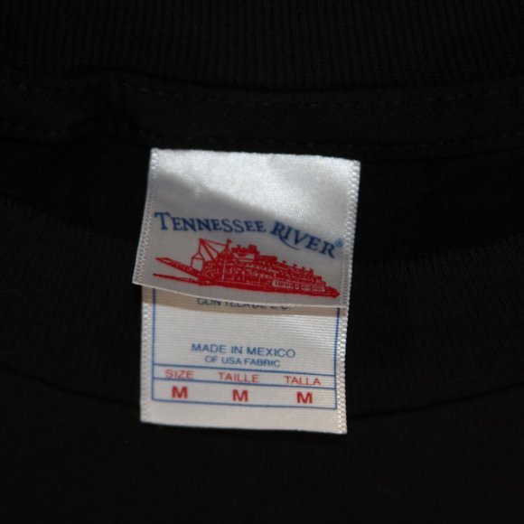 Incubus Local Crew Tee shirt. 2007 - Picture 3 of 3